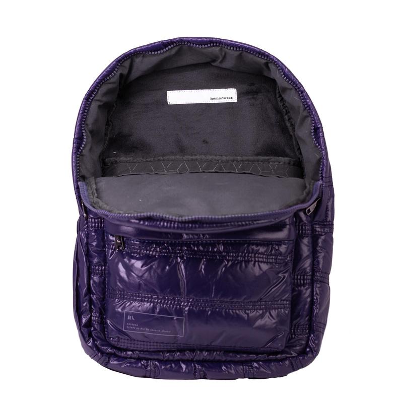 Mochila Reserva Go Mini RSV Mitaka Zíper Executiva Moderna